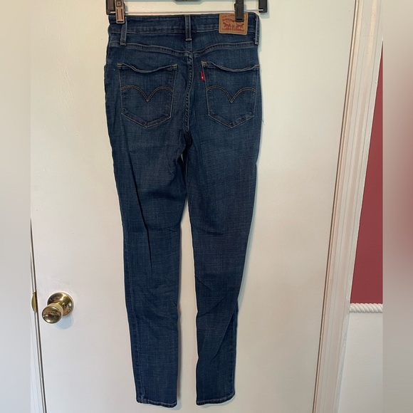 Levi’s 721 High Rise Skinny - Picture 3 of 3